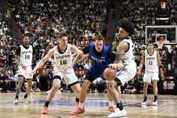 5 2025-26 NBA rookies who could make some noise in Rookie of the Year race vs Cooper Flagg