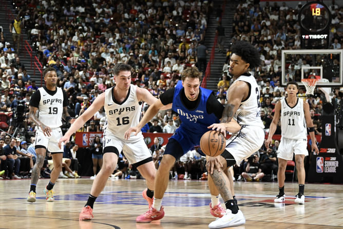 5 2025-26 NBA rookies who could make some noise in Rookie of the Year race vs Cooper Flagg