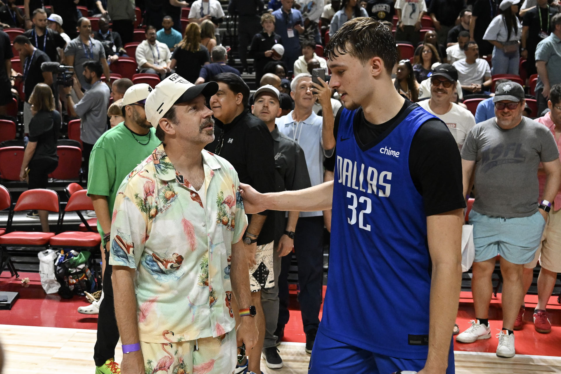 Dallas Mavericks forward Cooper Flagg - Source: Imagn