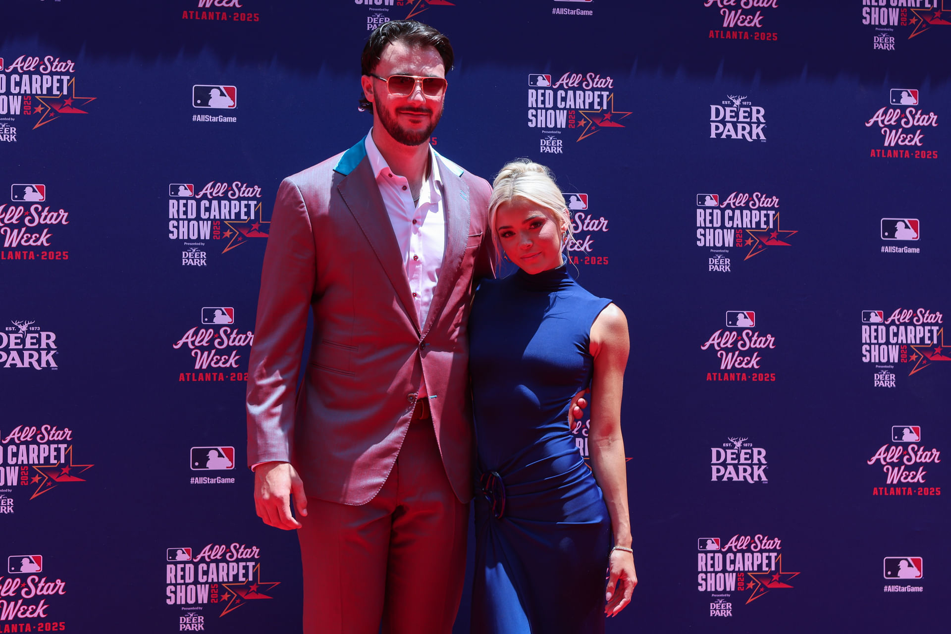 MLB: All Star-Red Carpet - Source: Imagn