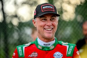 Kevin Harvick “thrilled” with major move in Dale Earnhardt Jr. co-owned venture