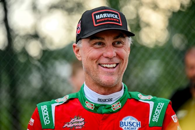 Kevin Harvick “thrilled” with major move in Dale Earnhardt Jr. co-owned venture