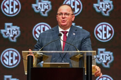 "You feel tradition, you feel history": Texas A&M HC Mike Elko relishes his Notre Dame past before blockbuster matchup against Marcus Freeman