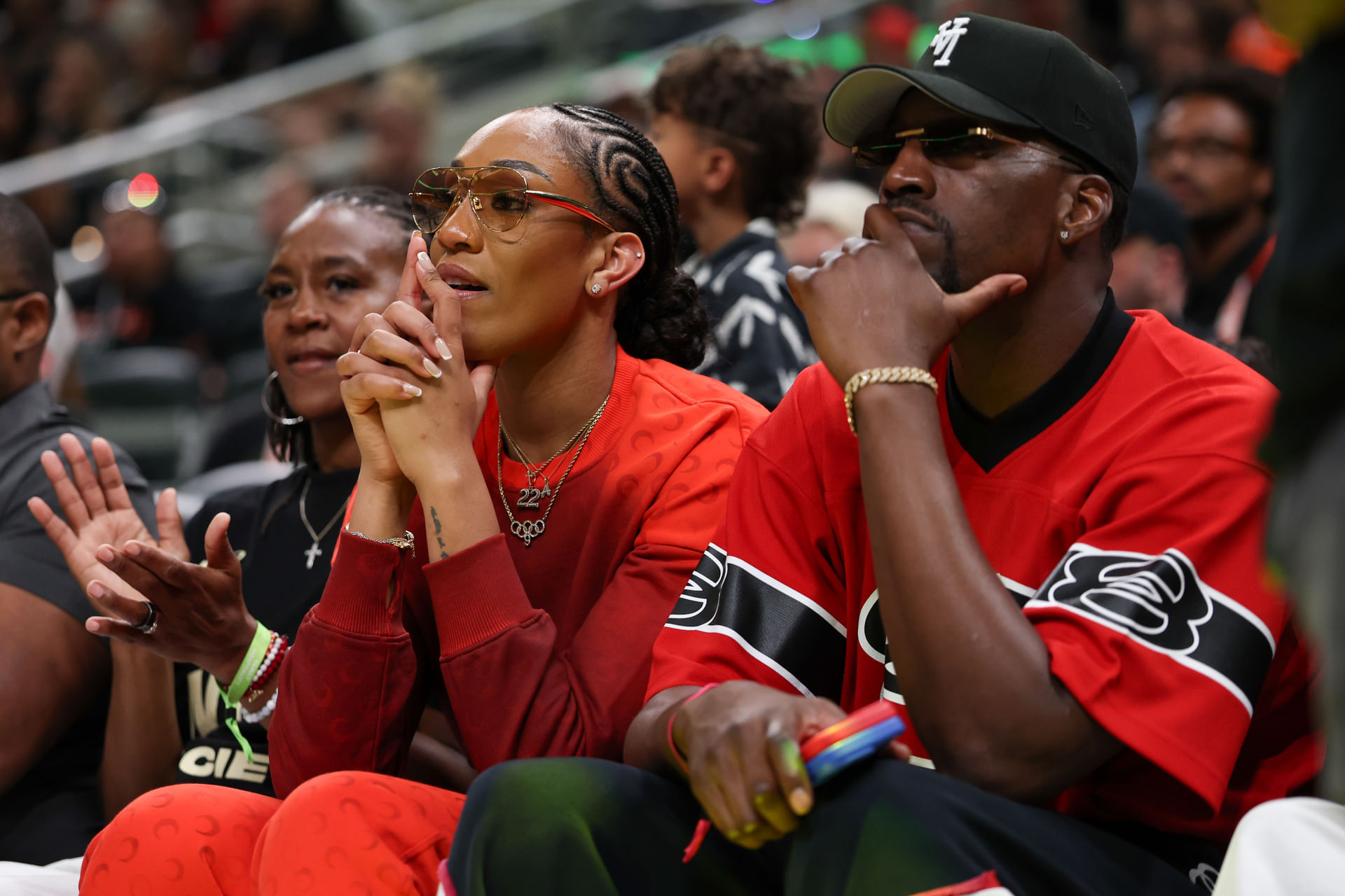 &quot;Copying my whole wardrobe&quot;: Bam Adebayo savagely trolls A