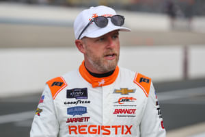 "Its really special": Justin Allgaier admits he begged to get WWT Raceway back on the NASCAR schedule