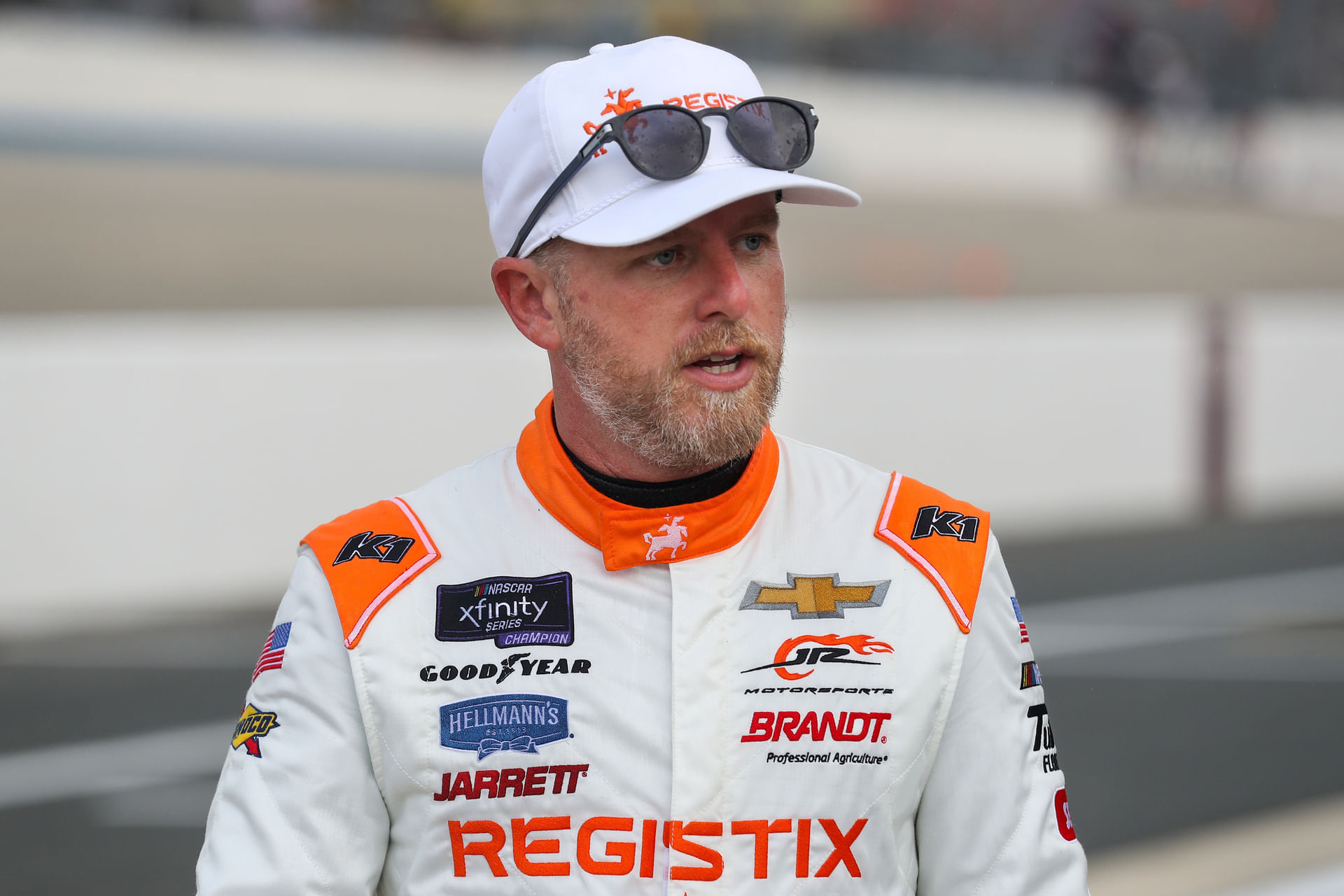 NASCAR Xfinity: NASCAR Xfinity Series Race at Dover - Source: Imagn