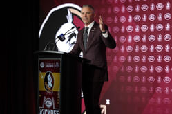 "I completely disagree with that": CFB insider calls out FSU disrespect in Week 2's AP Poll top 25 despite huge win over Alabama in opening weekend