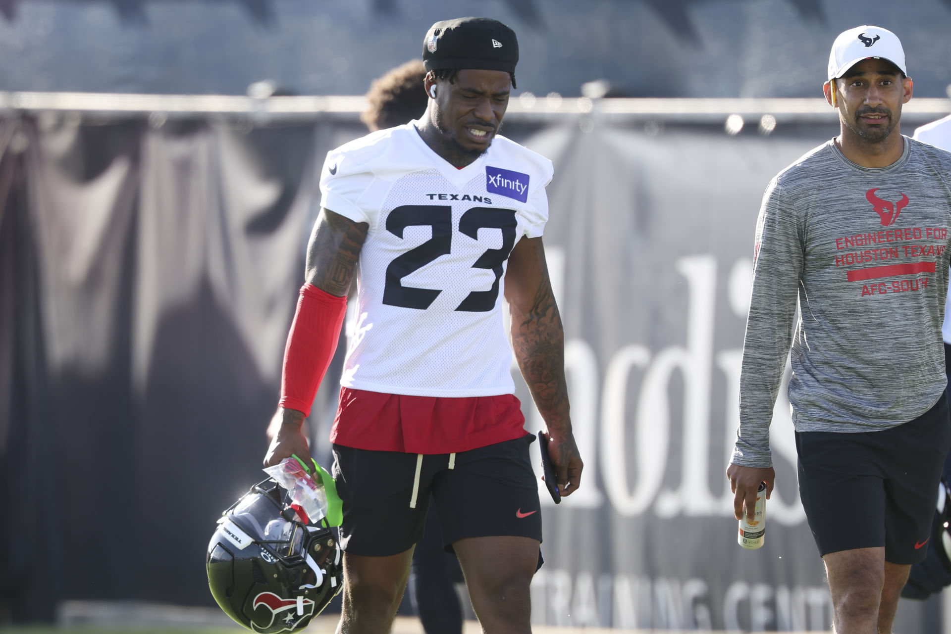 NFL: Houston Texans Training Camp - Source: Imagn