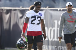 "Reunion time" "Howie Roseman wins again": NFL fans react as Texans cut C.J. Gardner-Johnson after 17-10 loss vs. Jaguars
