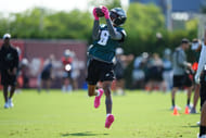 NFL: Philadelphia Eagles Training Camp - Source: Imagn