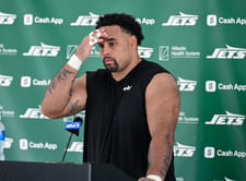 "Football gods why do you hate us?" Jets fans panic as Alijah Vera-Tucker suffers major arm injury requiring surgery