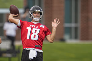 Diana Russini provides clarity on Kirk Cousins trade scenario amid slew of QB injuries ft. Joe Burrow, Brock Purdy