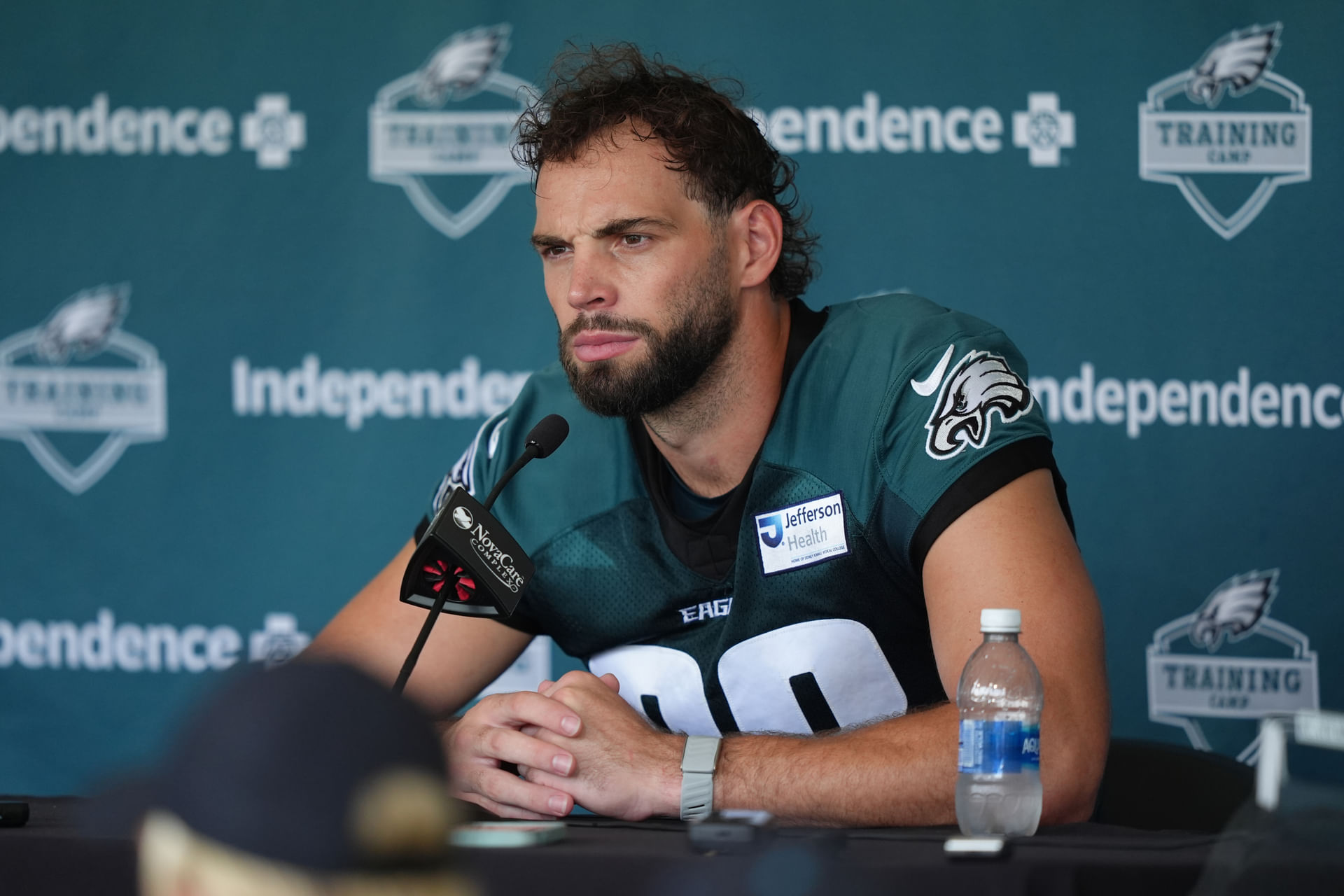 NFL: Philadelphia Eagles Training Camp - Source: Imagn