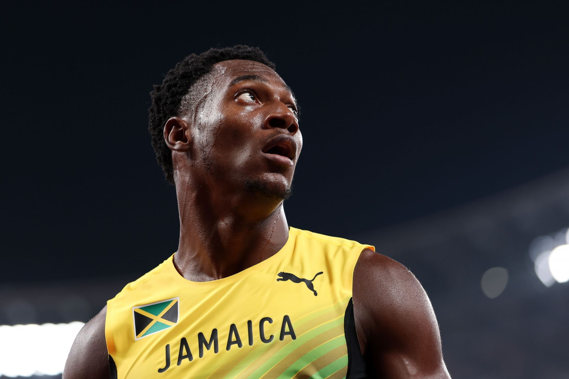 Bryan Levell qualified for the finals (Image via: Getty)