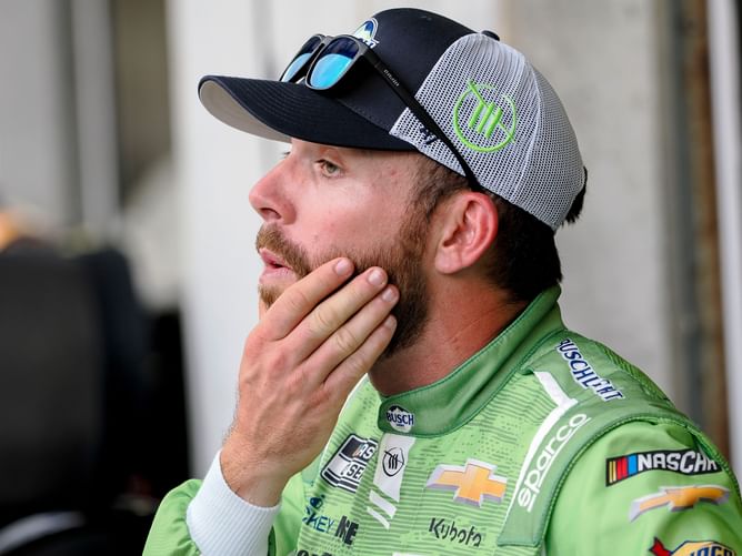 “Cool to be disappointed”: Ross Chastain laments P9 finish at New Hampshire