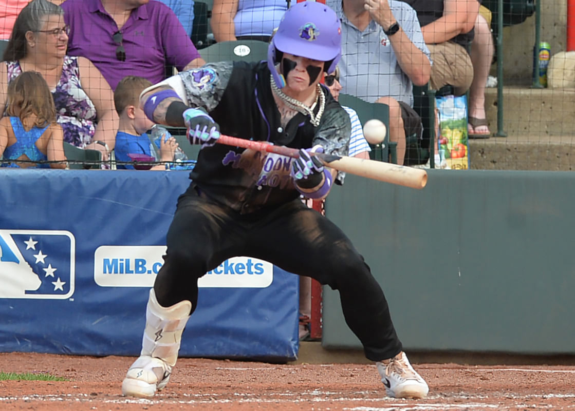 Baseball: Erie Moon Mammoths - Source: Imagn