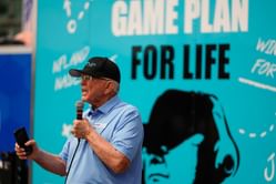 “Coach, will you quit using the word patience?”: Joe Gibbs on grandson Ty's refusal to be patient and relentless drive to win
