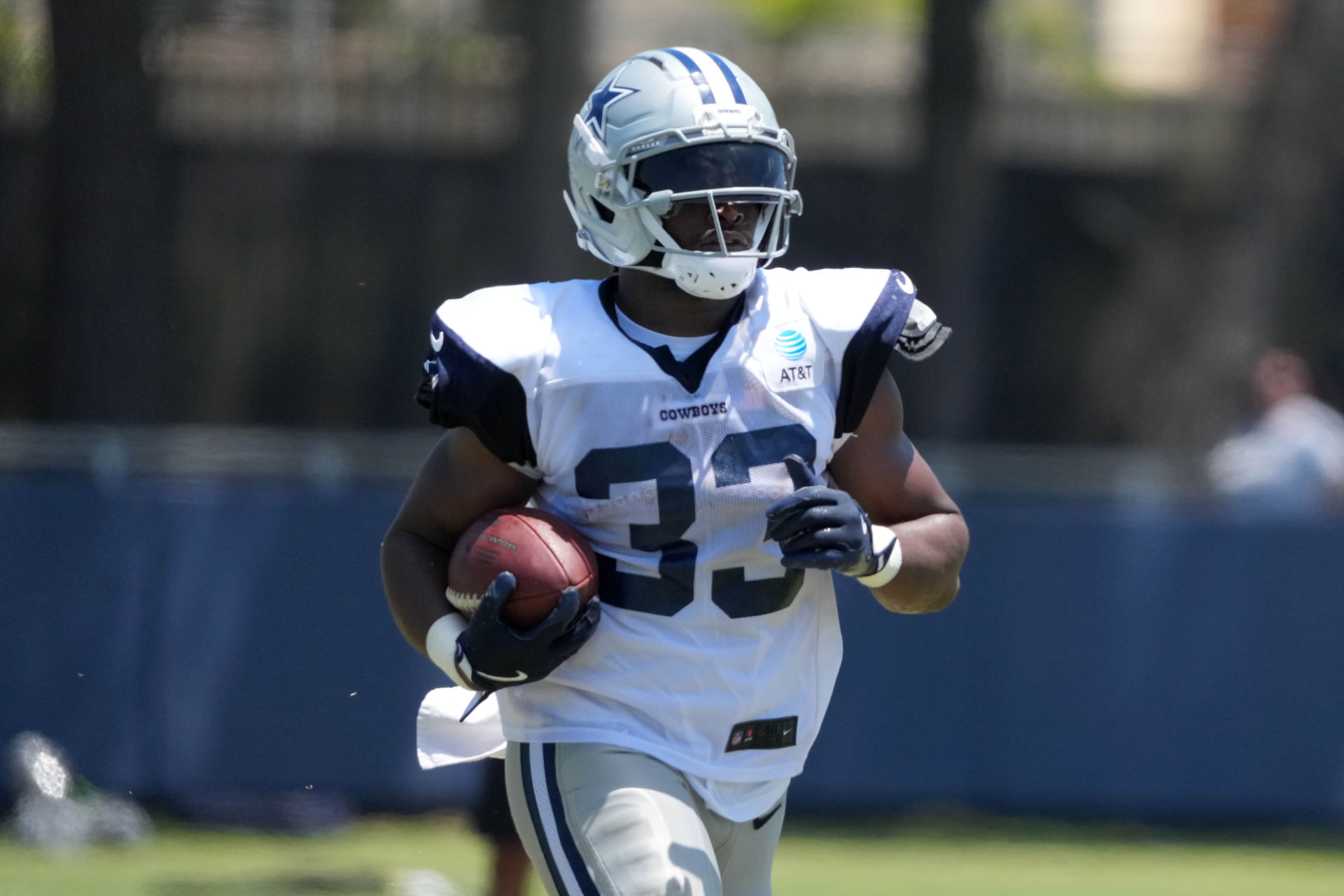 NFL: Dallas Cowboys Training Camp - Source: Imagn