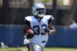 Javonte Williams, Miles Sanders, or Jaydon Blue: Who should I start for Week 1 Cowboys vs. Eagles TNF clash?