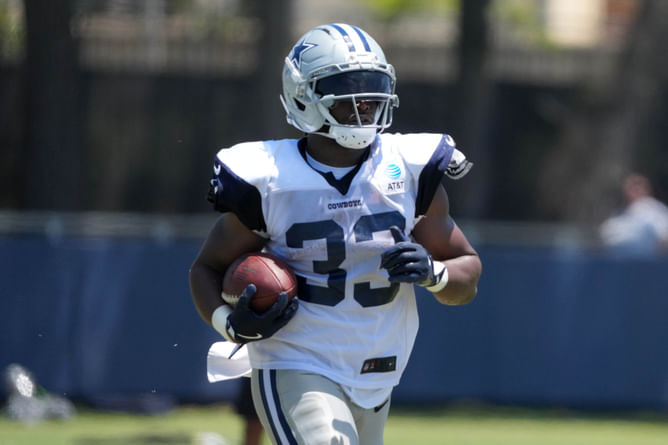 Javonte Williams, Miles Sanders, or Jaydon Blue: Who should I start for Week 1 Cowboys vs. Eagles TNF clash?