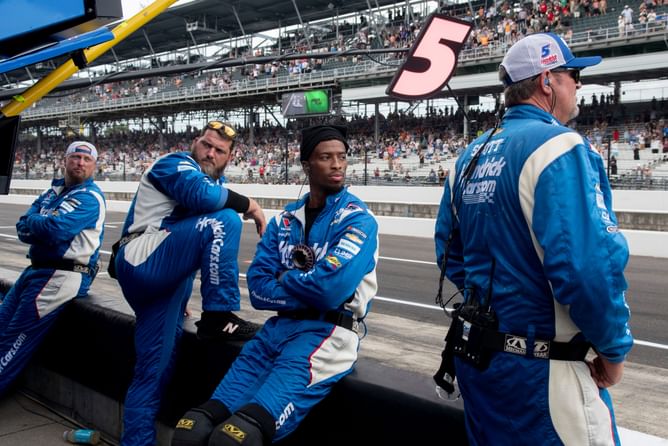 Hendrick Motorsports director explains how teams are using AI to benefit and get competitive edge in NASCAR
