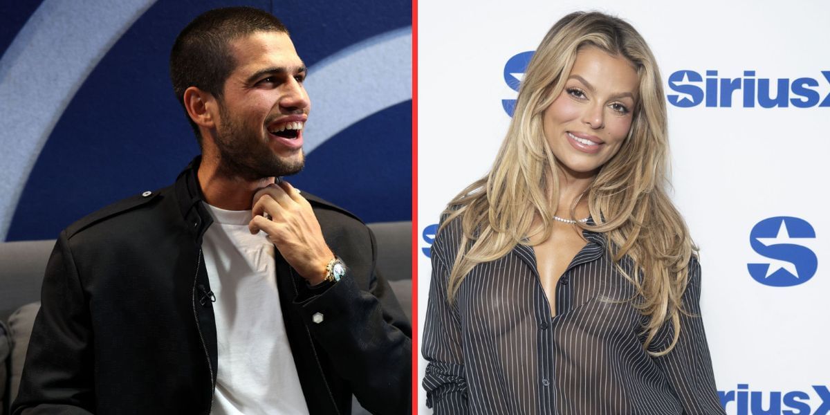 Fans react to Carlos Alcaraz and Brooks Nader