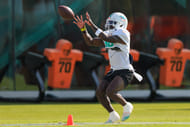 NFL: Miami Dolphins Training Camp - Source: Imagn