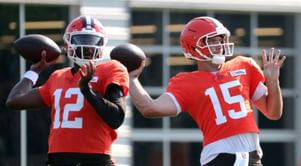 "Joe Flacco is washed": Skip Bayless doesn't hold back while making his case for Shedeur Sanders as Browns QB struggles vs. Packers