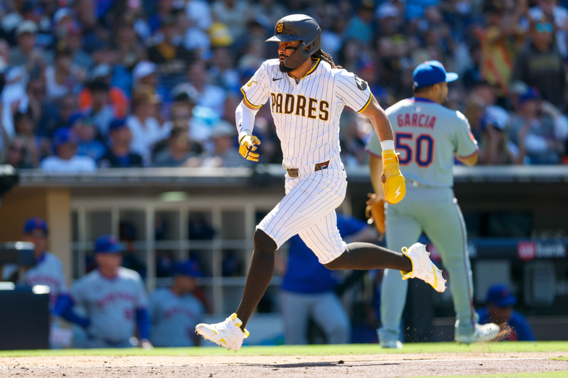 MLB: New York Mets at San Diego Padres - Source: Imagn