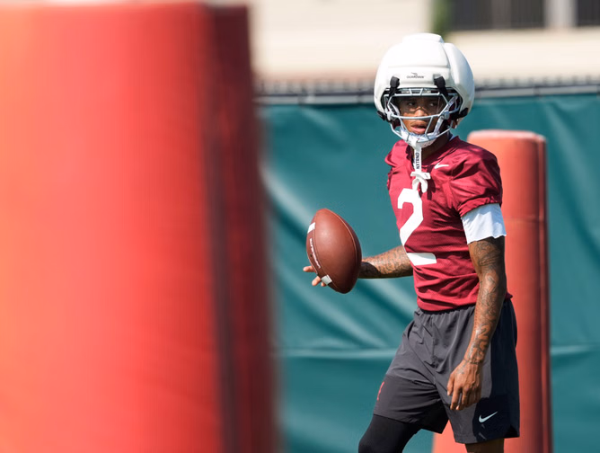 Is Ryan Williams playing tonight vs UL Monroe? Injury update on Alabama WR for Week 2