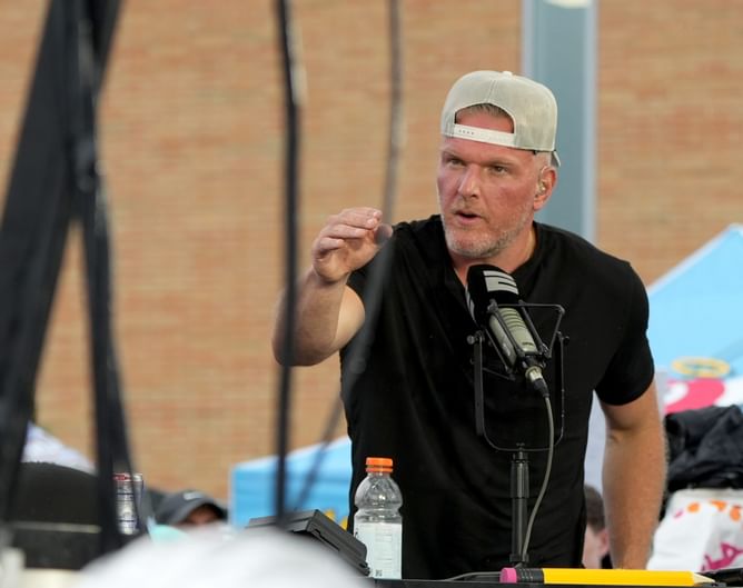 Jason Whitlock gives blunt advice to Pat McAfee over his belief on Charlie Kirk’s tragic shooting at Utah Valley University