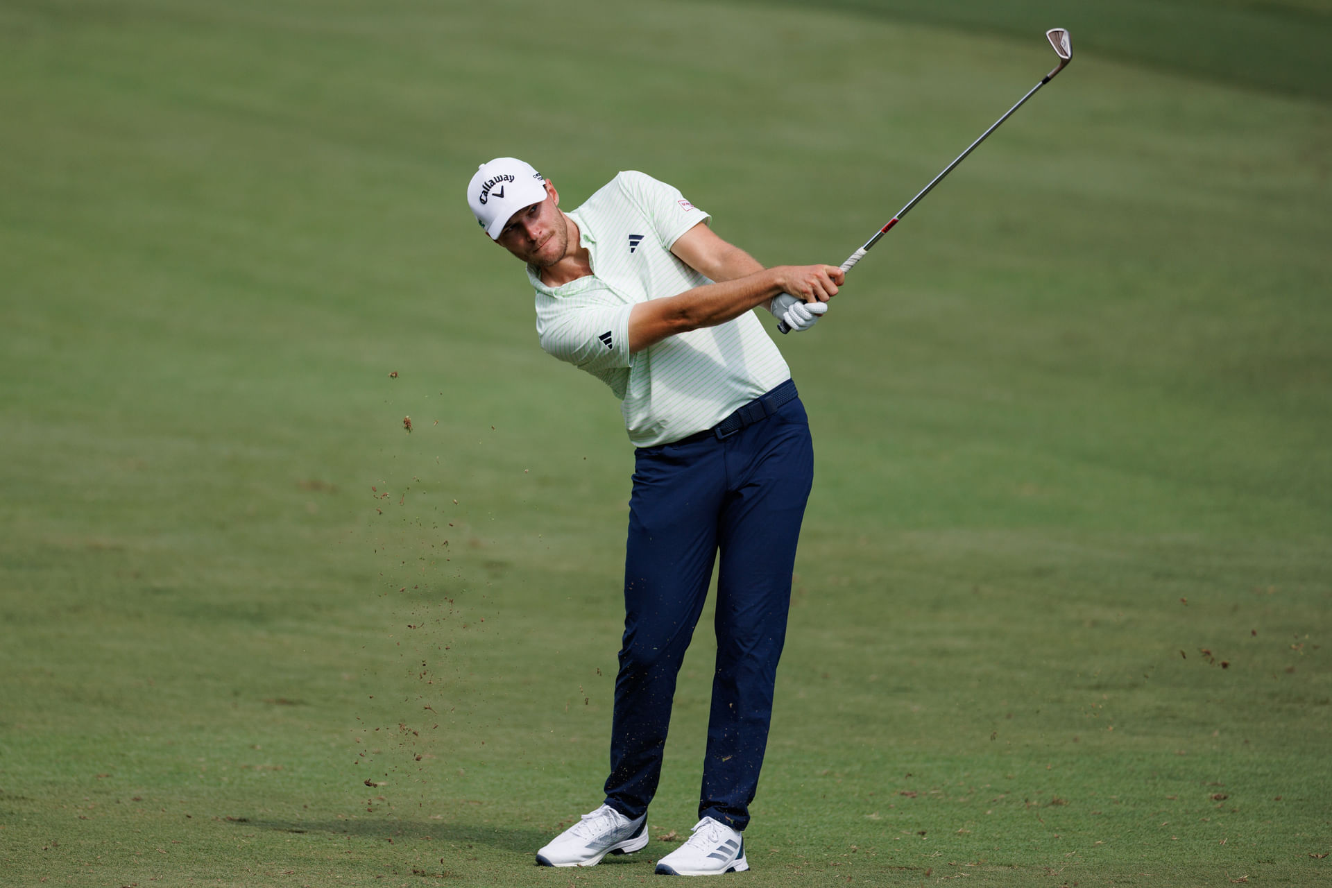 PGA: Wyndham Championship - First Round - Source: Imagn