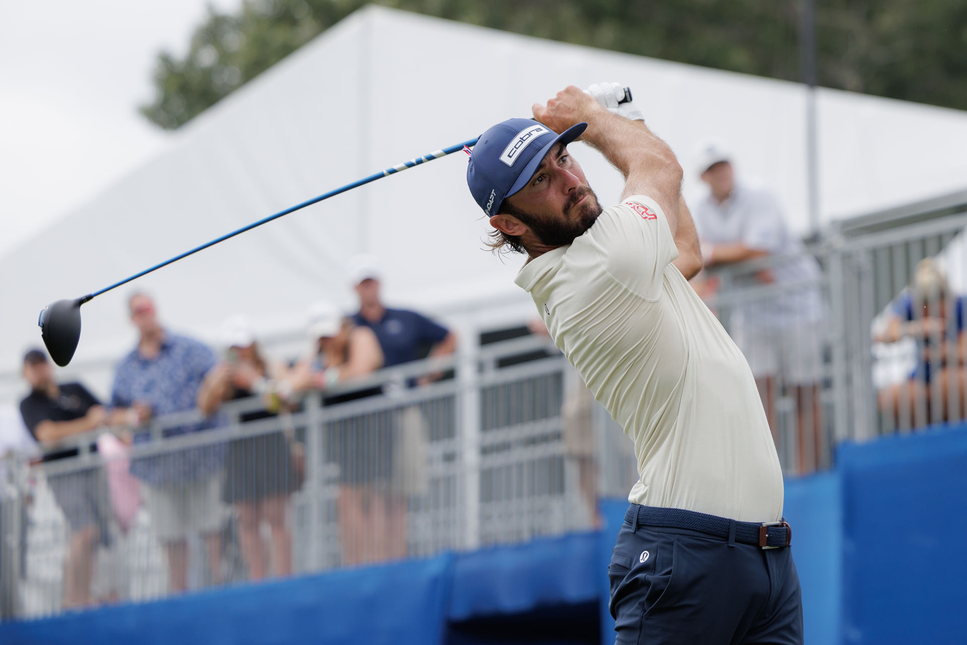 PGA: Wyndham Championship - Second Round - Source: Imagn