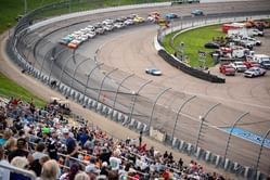 Full race results of the 2025 ARCA Menards Series Kentuckiana Ford Dealers ARCA 200 at Salem Speedway