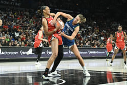 Has there ever been a co-DPOY in WNBA history? A'ja Wilson splitting Defensive Player honor with Lynx’s forward explored