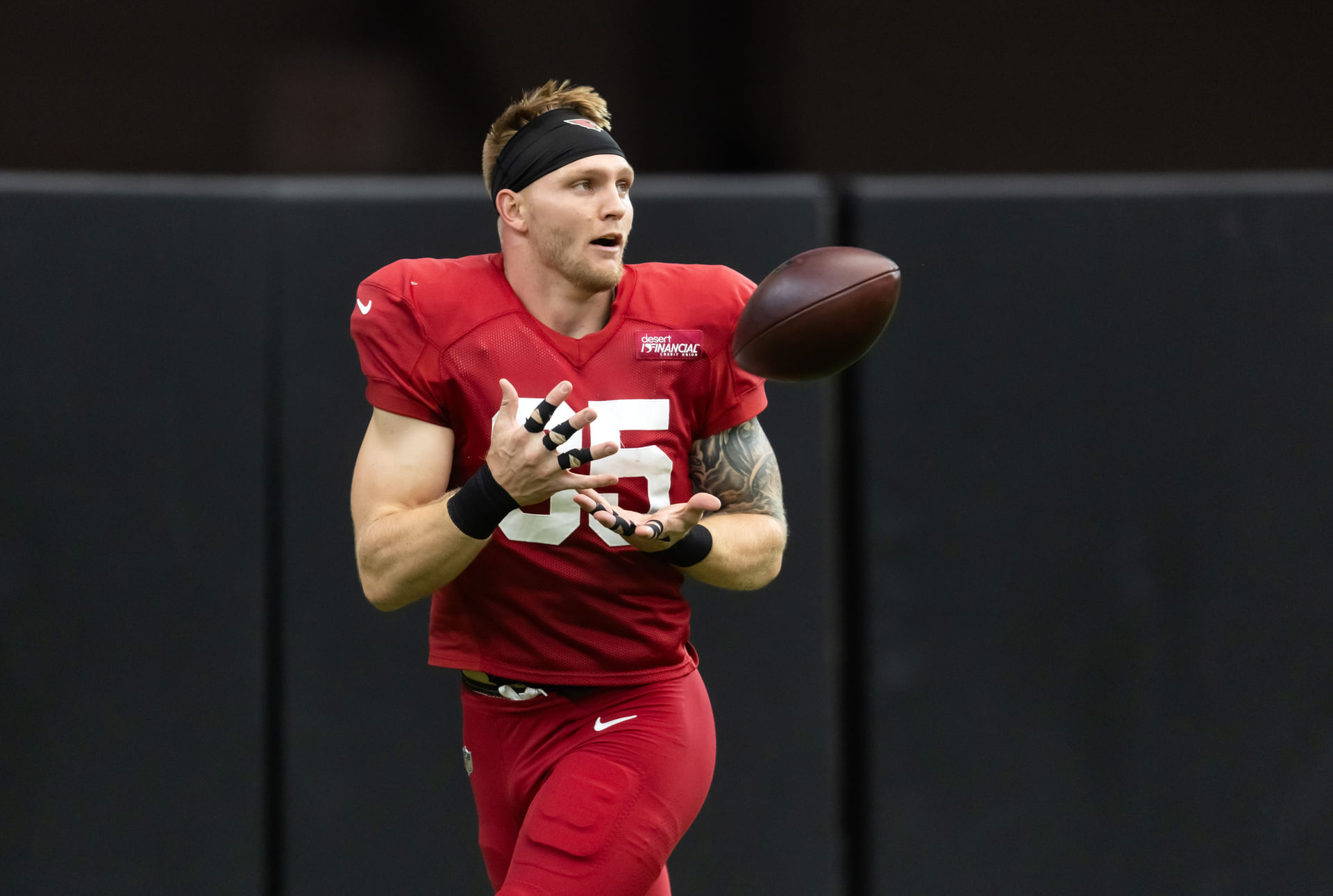 Is Trey McBride playing today vs the Saints? Cardinals TE's status revealed for Week 1 game 