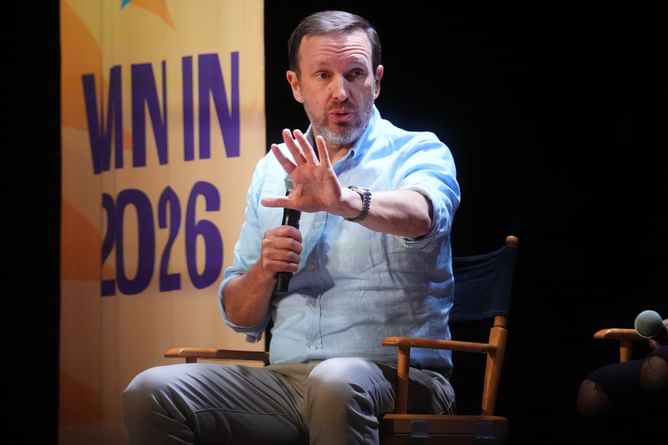 "Trump-backed buyer is trying to take Sun out of northeast" - Democrat CT senator rages at WNBA for 'forcing' Mohegan Tribe to sell $325M franchise