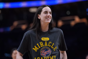 "Demon almost back": Fever fans erupt as Caitlin Clark signals major step toward her long-awaited return as playoffs loom