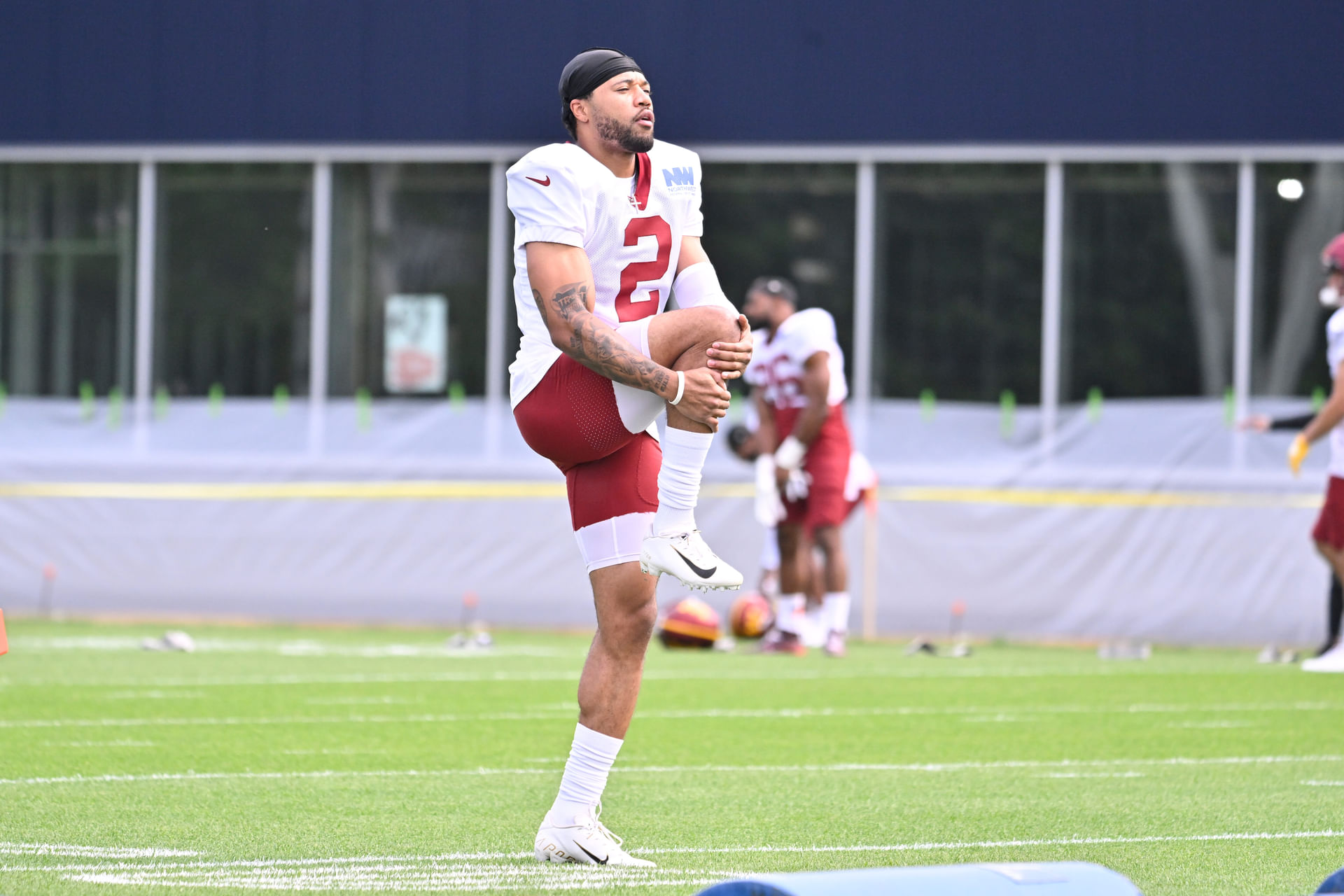 NFL: New England Patriots Training Camp - Source: Imagn