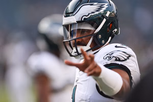 Jalen Hurts or Dak Prescott Week 1 Start 'Em, Sit 'Em: Fantasy football projections for QBs ahead of TNF clash