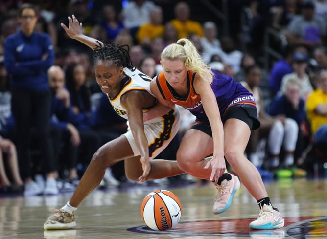 Indiana Fever vs Phoenix Mercury Prediction and Betting Tips - Sept. 2 | 2025 WNBA Season