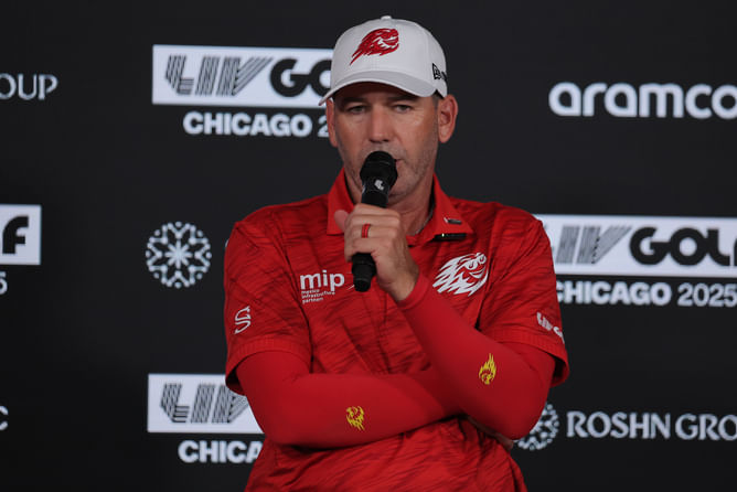 "Mentally it was tough," - Sergio Garcia pulls out of Irish Open after Ryder Cup snub