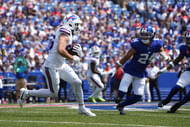 NFL: New York Giants at Buffalo Bills - Source: Imagn