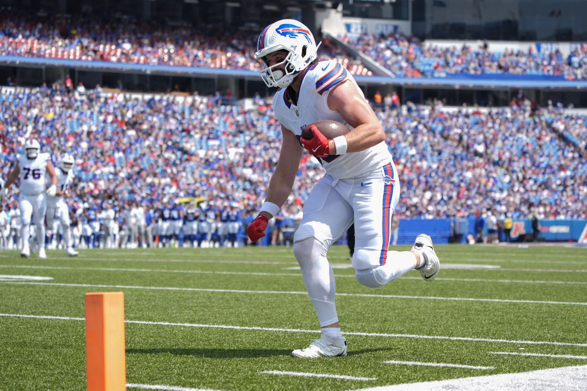 NFL: New York Giants at Buffalo Bills - Source: Imagn