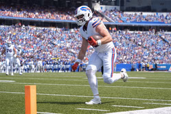 Hunter Henry or Dalton Kincaid or Dallas Goedert: Which TE should I start in Fantasy Football 2025?