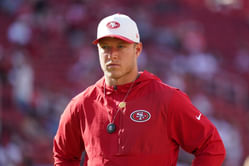 Kyle Shanahan reveals plans for Christian McCaffrey's workload amid 49ers RB's injury-prone tag