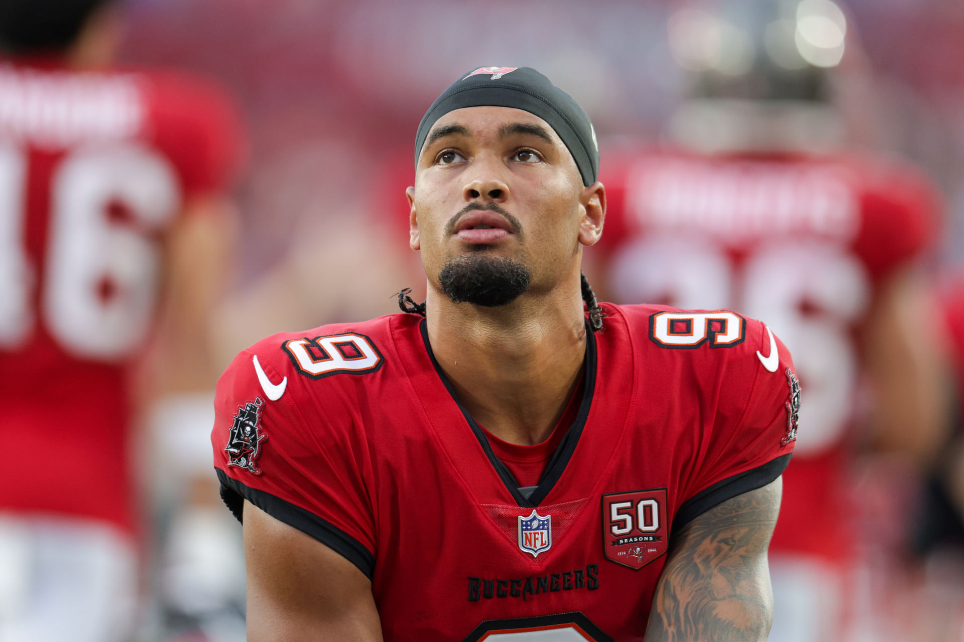 NFL: Tennessee Titans at Tampa Bay Buccaneers - Source: Imagn