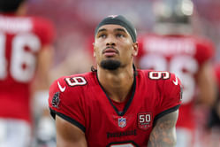 “Justice for Kyle Trask”: NFL fans react as Bucs WR Emeka Egbuka reclaims Ohio State jersey number