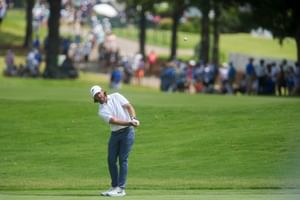 Tommy Fleetwood shares emotions after disappointment at the 2025 BMW PGA Championship