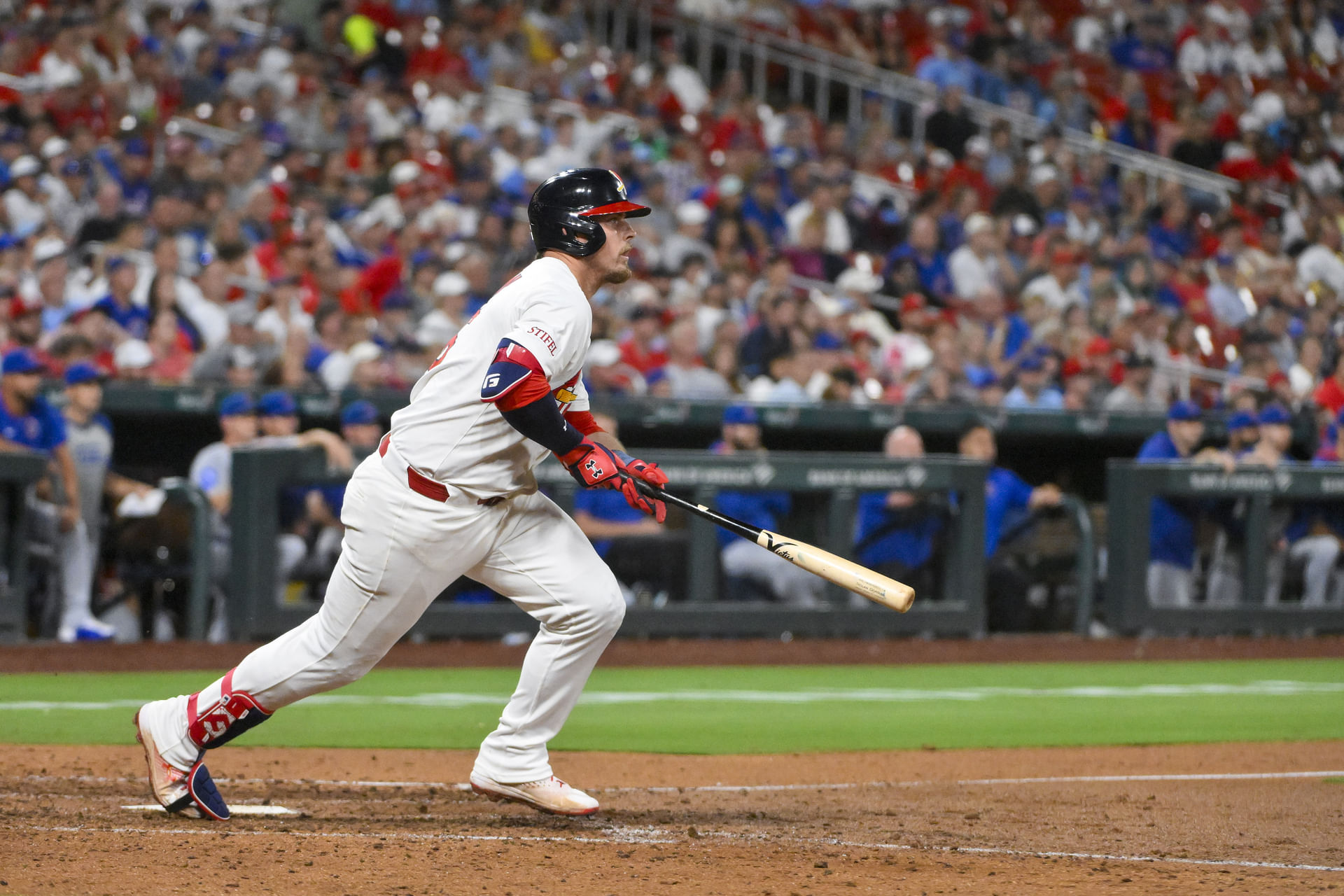 MLB: Chicago Cubs at St. Louis Cardinals - Source: Imagn